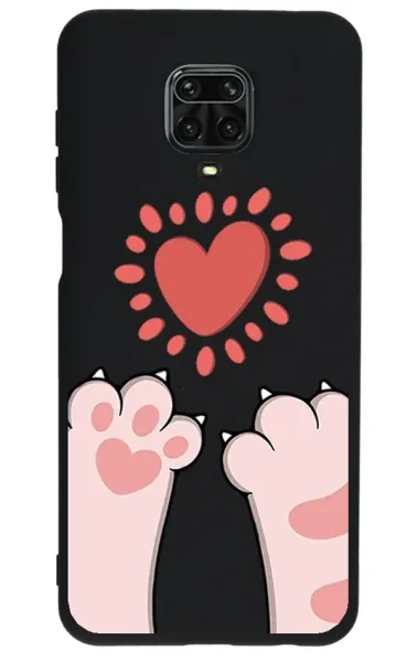 Xiaomi Redmi Note 9 Pro Lansman Kılıf - Pati