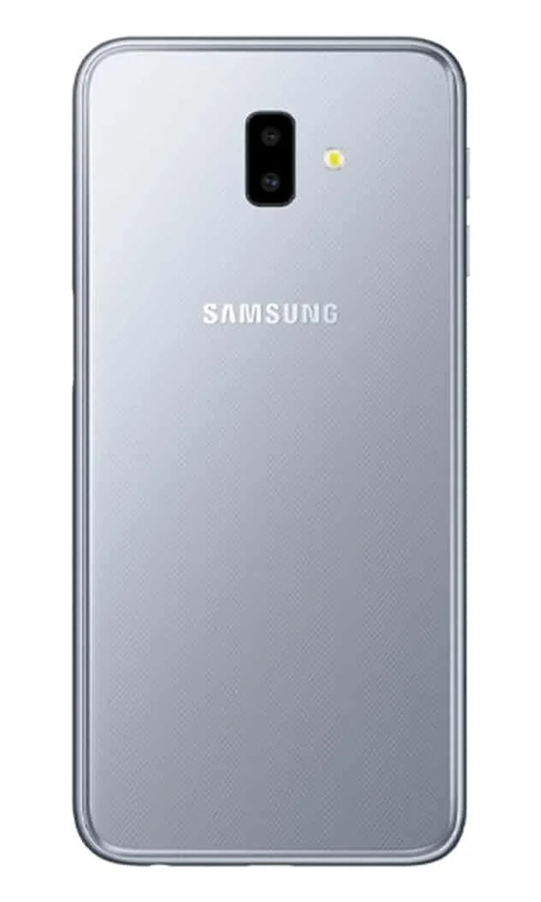 Samsung Galaxy J6 Plus Kılıf Tasarla Şeffaf Silikon Kapak
