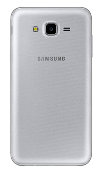 Samsung Galaxy J7 2015 Kılıf Tasarla Şeffaf Silikon Kapak