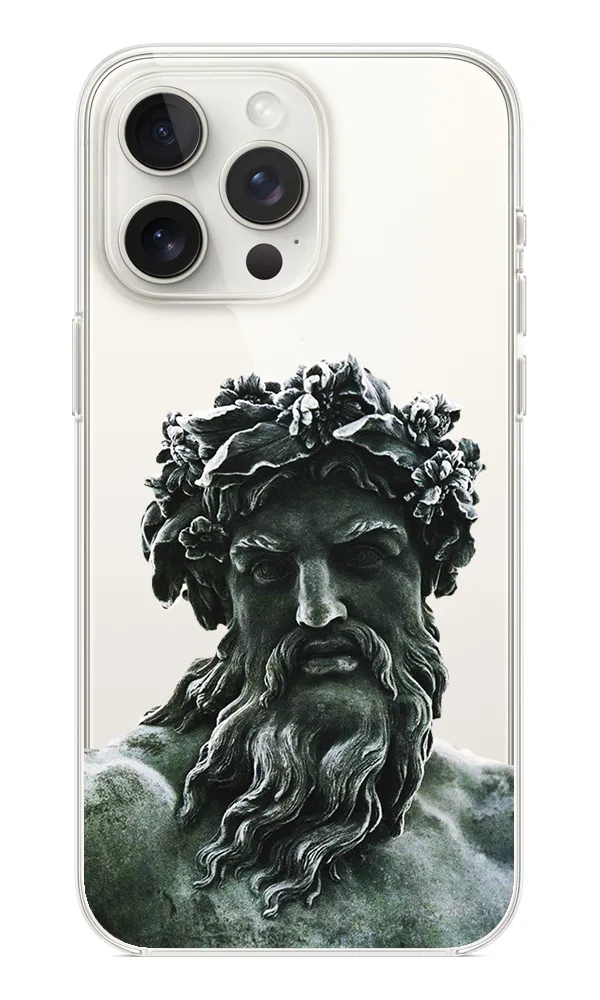 Zeus 2 Şeffaf Silikon Kılıf