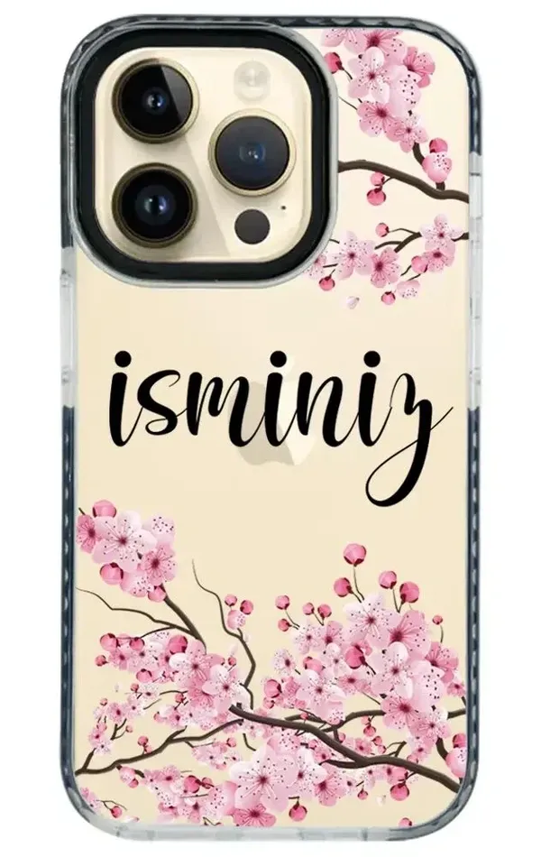 iPhone 14 Pro Max Impact Case - Cherry