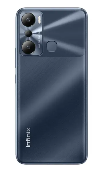 İnfinix Hot 20i Kılıf Tasarla Şeffaf Silikon Kapak