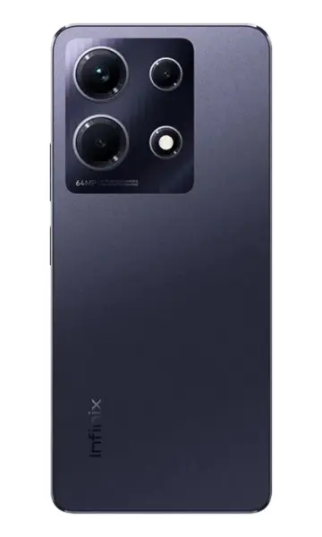 Infinix Note 30 Kılıf Tasarla Şeffaf Silikon Kapak