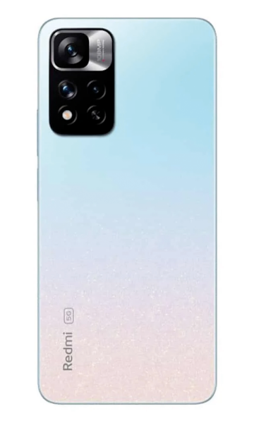 Xiaomi Redmi Note 11 Pro Plus 5G Kılıf Tasarla Şeffaf Silikon Kapak