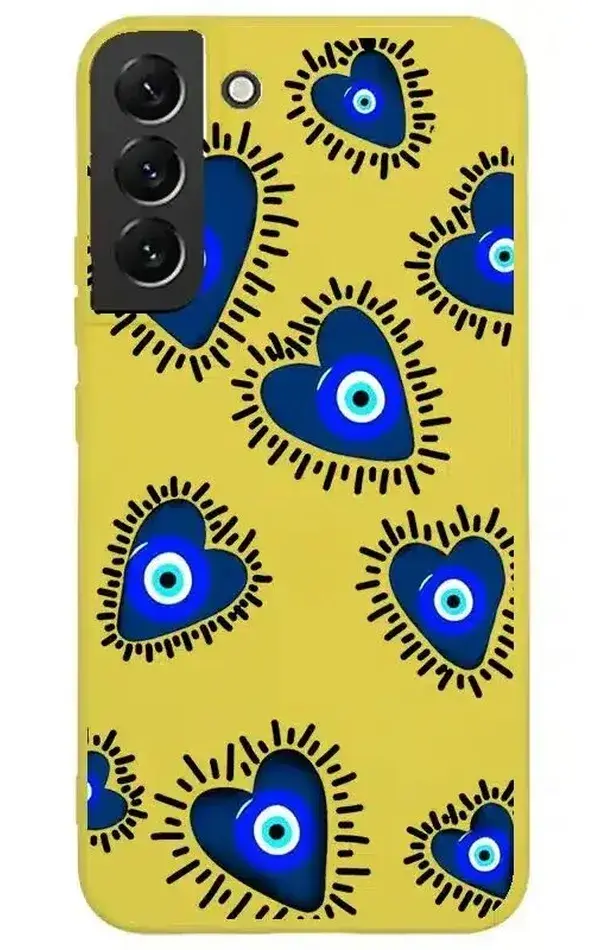 Samsung Galaxy S22 Plus Lansman Kılıf - Nazar