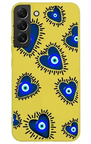 Samsung Galaxy S22 Plus Lansman Kılıf - Nazar