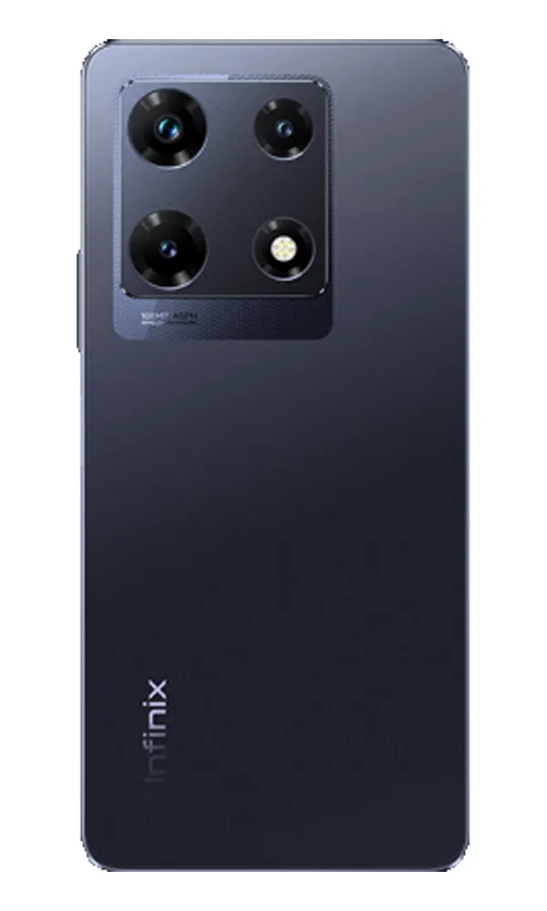 Infinix Note 30 Pro Kılıf Tasarla Şeffaf Silikon Kapak