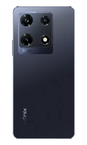 Infinix Note 30 Pro Kılıf Tasarla Şeffaf Silikon Kapak