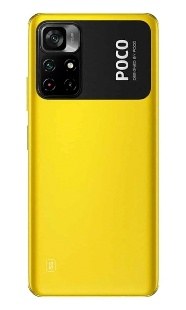 Xiaomi Poco M4 Pro 5G Kılıf Tasarla Şeffaf Silikon Kapak