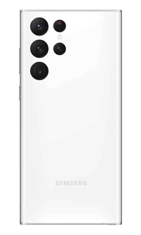 Samsung Galaxy S22 Ultra Kılıf Tasarla Şeffaf Silikon Kapak