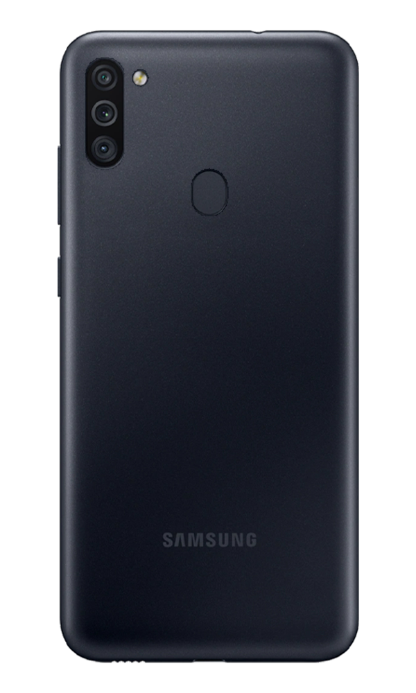Samsung Galaxy M11 Kılıf Tasarla Şeffaf Silikon Kapak