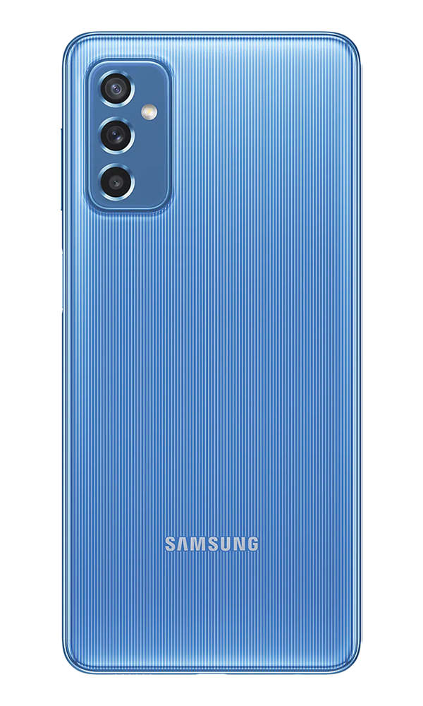 Samsung Galaxy M52 5G Kılıf Tasarla Şeffaf Silikon Kapak