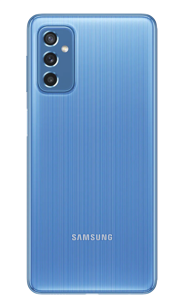 Samsung Galaxy M52 5G Kılıf Tasarla Şeffaf Silikon Kapak