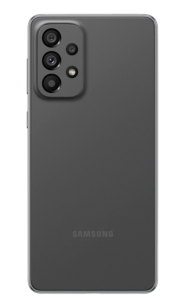 Samsung Galaxy A73 5G Kılıf Tasarla Şeffaf Silikon Kapak