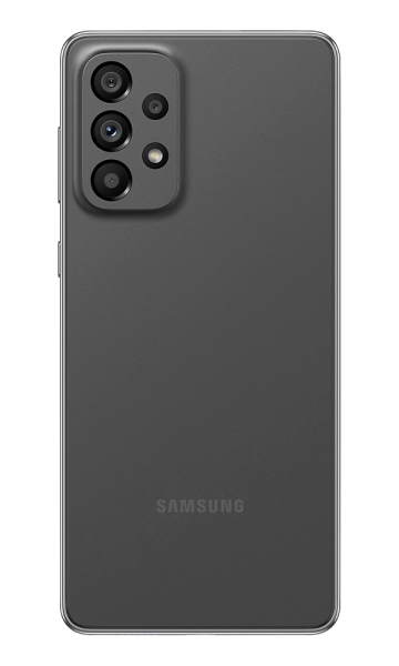 Samsung Galaxy A73 5G Kılıf Tasarla Şeffaf Silikon Kapak