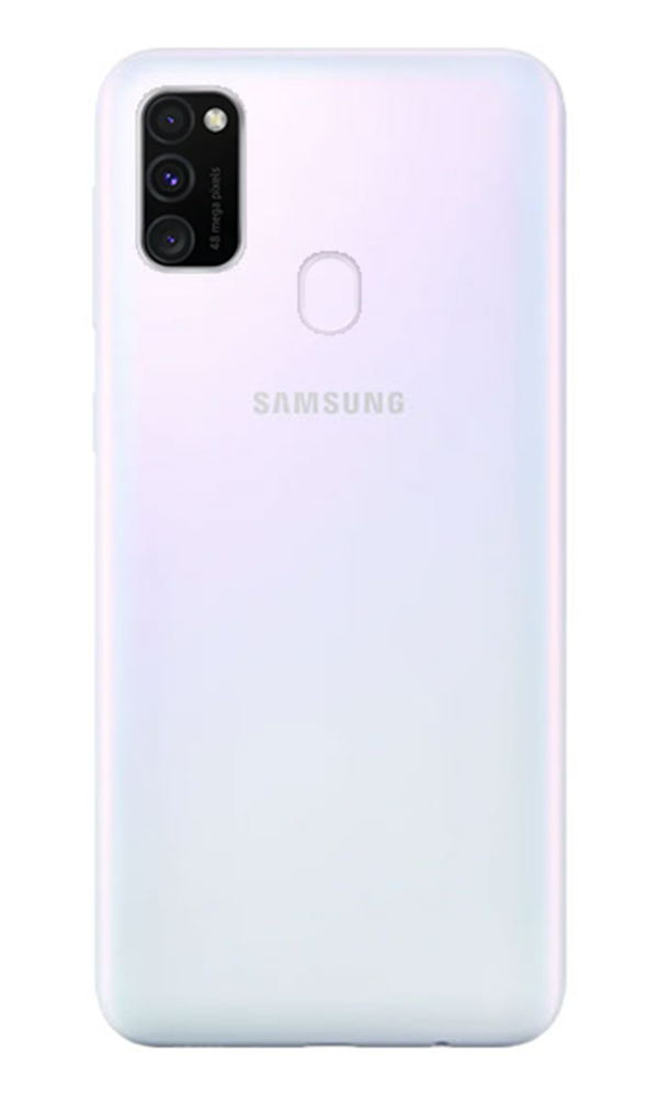 Samsung Galaxy M21 Kılıf Tasarla Şeffaf Silikon Kapak