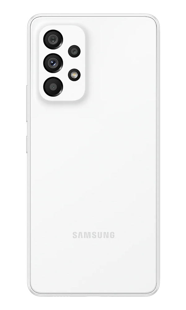 Samsung Galaxy A53 5G Kılıf Tasarla Şeffaf Silikon Kapak