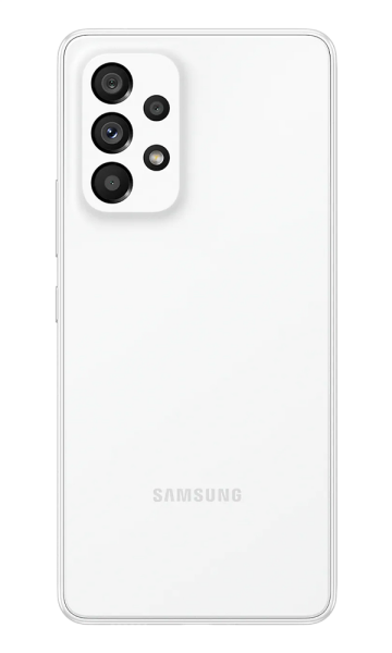 Samsung Galaxy A53 5G Kılıf Tasarla Şeffaf Silikon Kapak