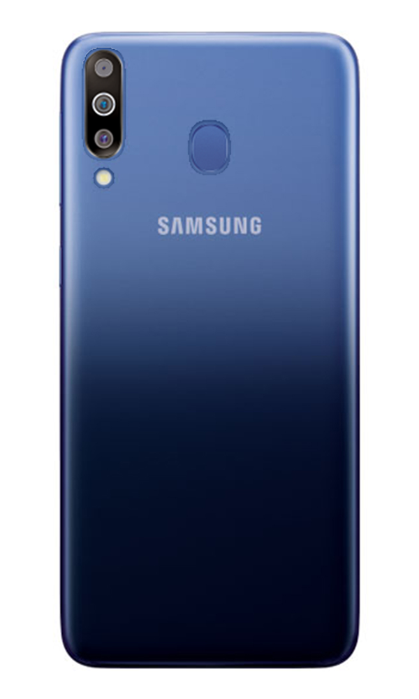 Samsung Galaxy M30 Kılıf Tasarla Şeffaf Silikon Kapak