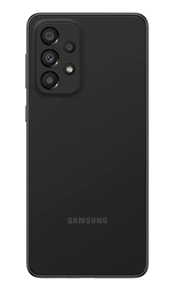 Samsung Galaxy A33 5G Kılıf Tasarla Şeffaf Silikon Kapak