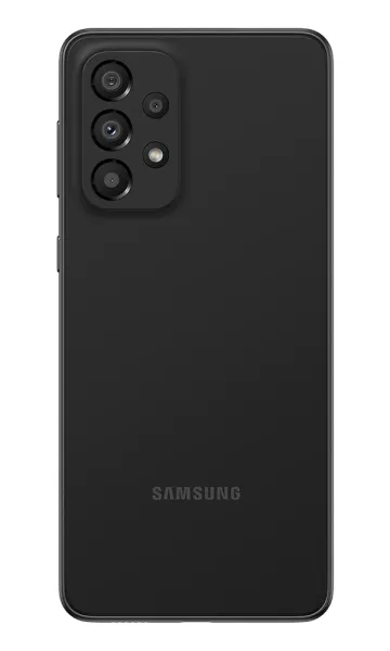 Samsung Galaxy A33 5G Kılıf Tasarla Şeffaf Silikon Kapak