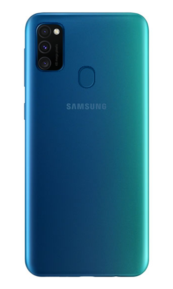 Samsung Galaxy M30s Kılıf Tasarla Şeffaf Silikon Kapak