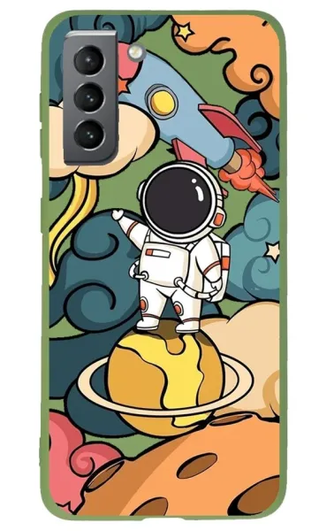 Samsung S21 Lansman Kılıf - Astro