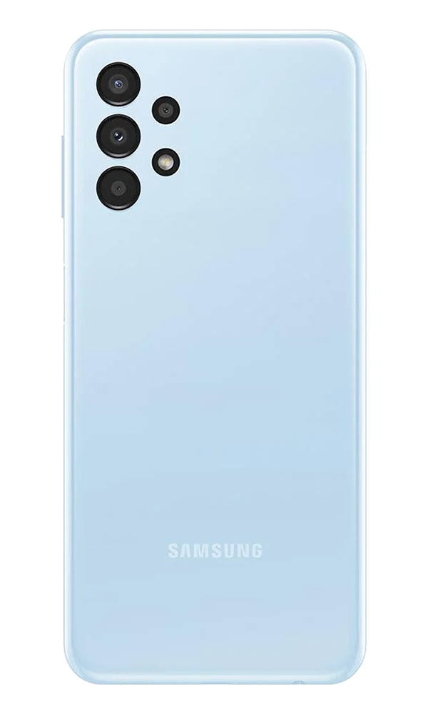 Samsung Galaxy A13 4G Kılıf Tasarla Şeffaf Silikon Kapak