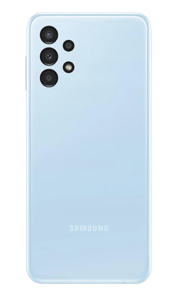 Samsung Galaxy A13 4G Kılıf Tasarla Şeffaf Silikon Kapak