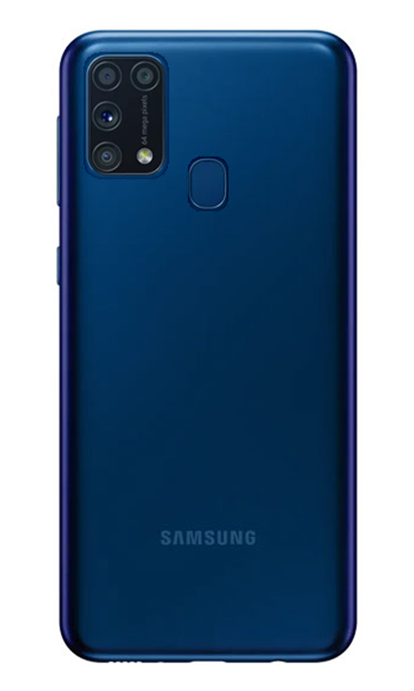 Samsung Galaxy M31 Kılıf Tasarla Şeffaf Silikon Kapak