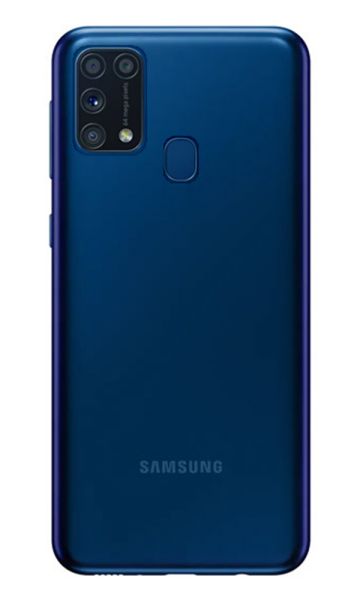 Samsung Galaxy M31 Kılıf Tasarla Şeffaf Silikon Kapak