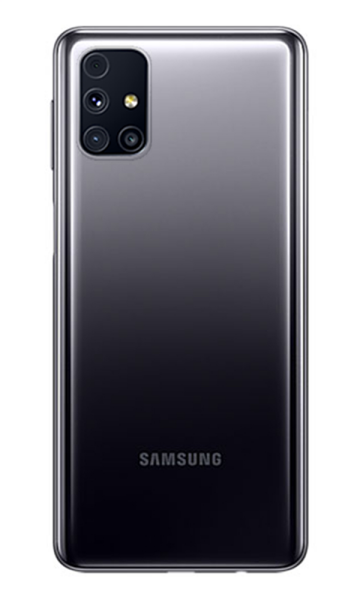 Samsung Galaxy M31s Kılıf Tasarla Şeffaf Silikon Kapak