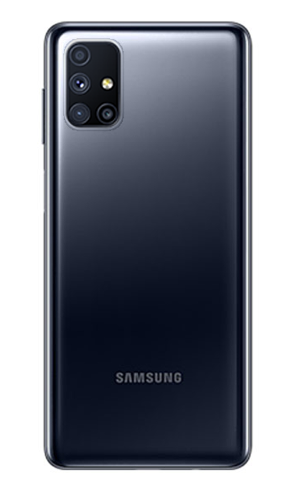 Samsung Galaxy M51 Kılıf Tasarla Şeffaf Silikon Kapak