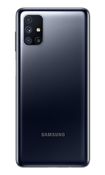 Samsung Galaxy M51 Kılıf Tasarla Şeffaf Silikon Kapak