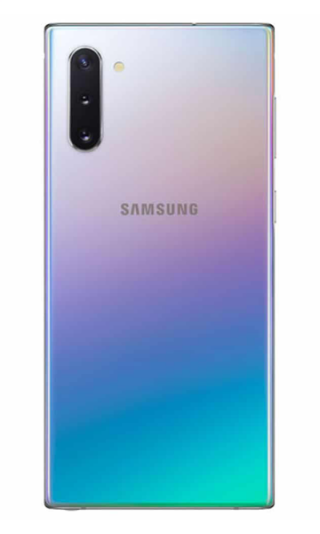 Samsung Galaxy Note 10 Kılıf Tasarla Şeffaf Silikon Kapak