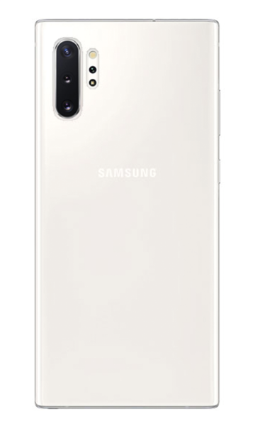 Samsung Galaxy Note 10 Plus Kılıf Tasarla Şeffaf Silikon Kapak