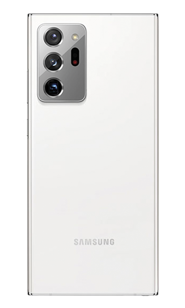 Samsung Galaxy Note 20 Ultra Kılıf Tasarla Şeffaf Silikon Kapak