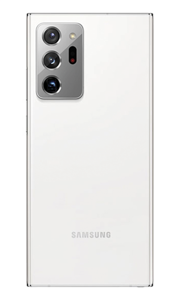 Samsung Galaxy Note 20 Ultra Kılıf Tasarla Şeffaf Silikon Kapak