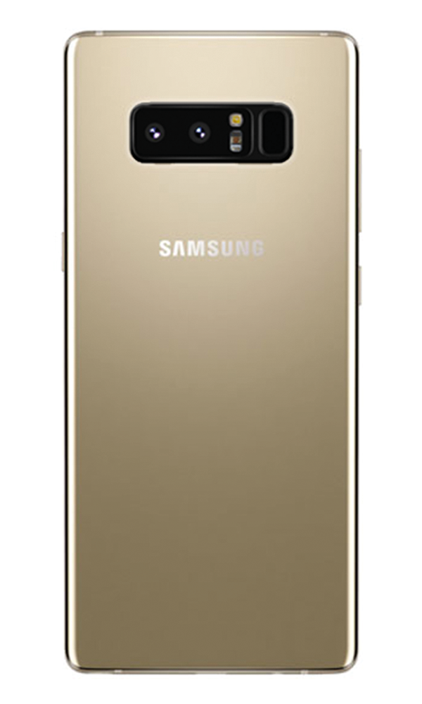 Samsung Galaxy Note 8 Kılıf Tasarla Şeffaf Silikon Kapak