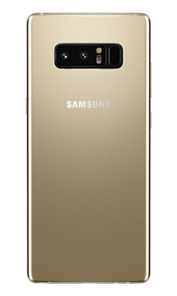Samsung Galaxy Note 8 Kılıf Tasarla Şeffaf Silikon Kapak