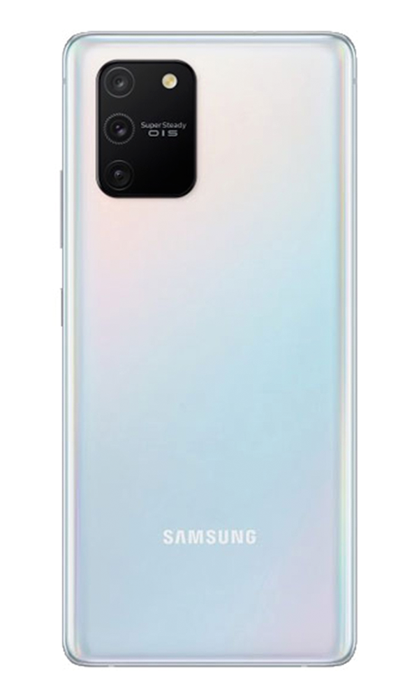 Samsung Galaxy S10 Lite Kılıf Tasarla Şeffaf Silikon Kapak