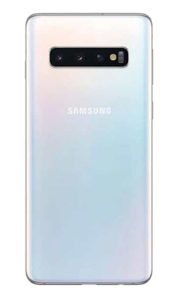 Samsung Galaxy S10 Plus Kılıf Tasarla Şeffaf Silikon Kapak