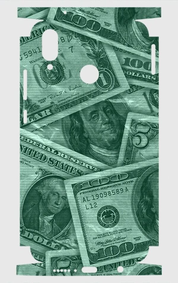 Huawei P20 Lite Telefon Kaplama - One Dollar