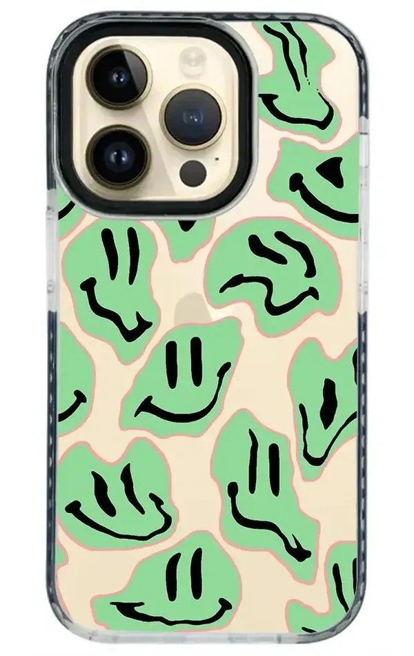 iPhone 14 Pro Max Impact Case - Smile 3