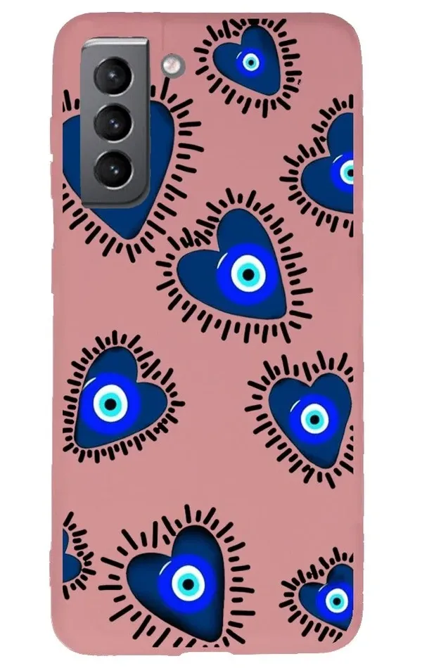 Samsung S21 Lansman Kılıf - Nazar