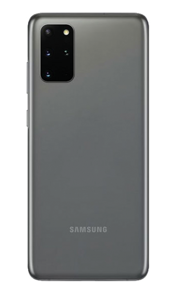 Samsung Galaxy S20 Plus Kılıf Tasarla Şeffaf Silikon Kapak