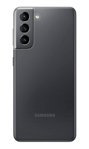 Samsung Galaxy S21 Kılıf Tasarla Şeffaf Silikon Kapak