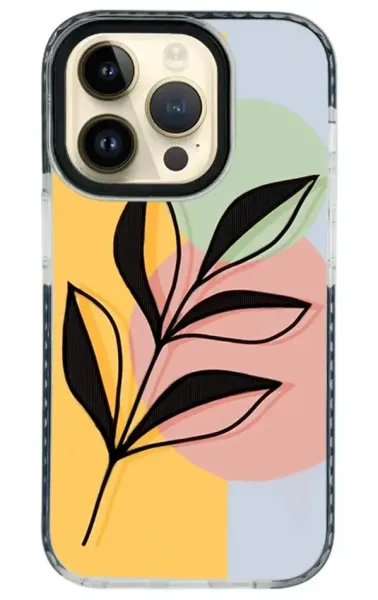 iPhone 14 Pro Max Impact Case - Yaprak