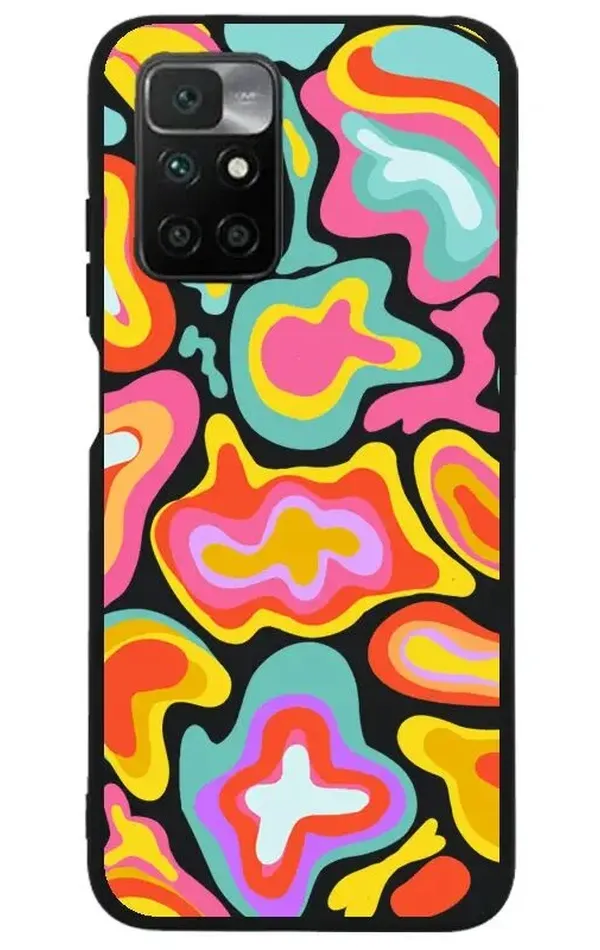 Xiaomi Redmi 10 Lansman Kılıf - Colors 2
