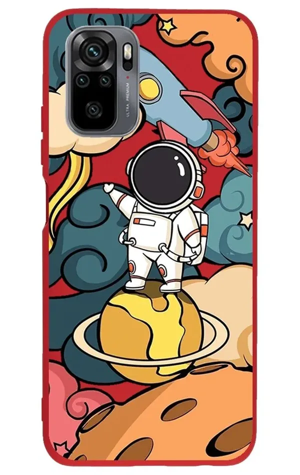 Xiaomi Redmi Note 10 Lansman Kılıf - Astro